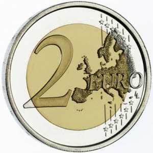monedas conmemorativas de 2 euros