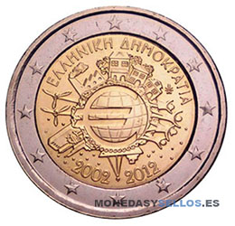 Grecia-2-€-2012-X