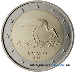 Letonia-2-€-2015-II