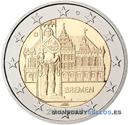 Moneda-2-€-Alemania-2010