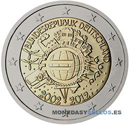 Moneda-2-€-Alemania-2012X