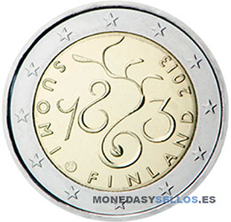 Moneda-2-€-Finlandia-2013-I