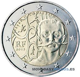 Moneda-2-€-Francia-2013-II