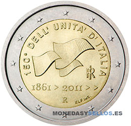 Moneda-2-€-Italia-2011