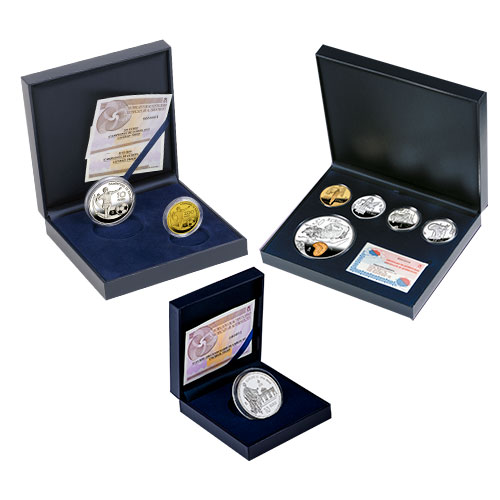 Monedas Conmemorativas FNMT