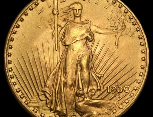¿Conoces la historia de la moneda Double Eagle?