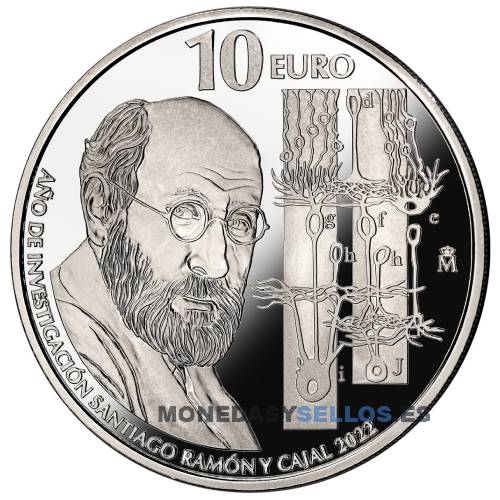 AÑO INVES. RAMÓN Y CAJAL - Imagen 2